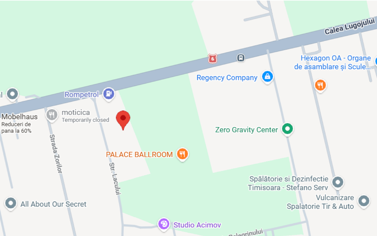 Tiriac Auto Rulate I Timisoara
