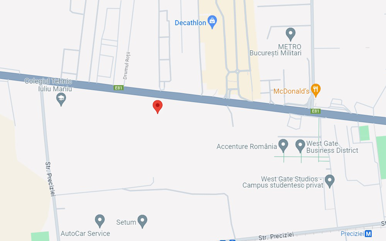 Tiriac Auto Rulate | Militari Bucuresti